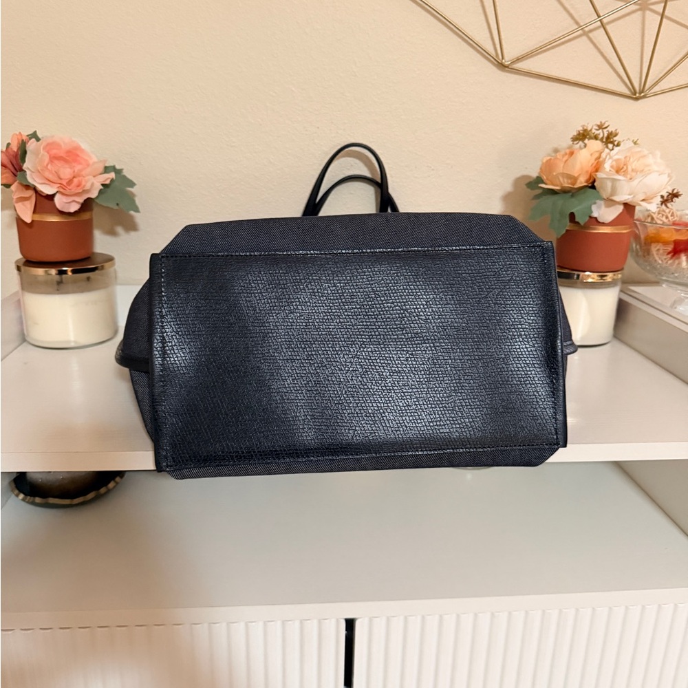 Longchamp Denim Tote - Picture 4 of 6